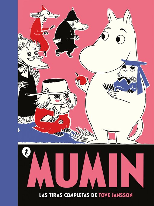 Title details for La colección completa de cómics de Tove Jansson by Tove Jansson - Available